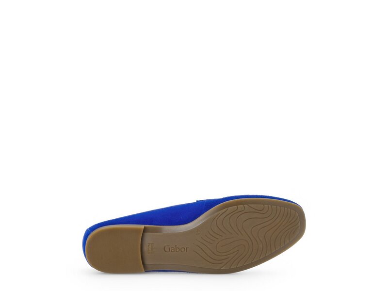 Gabor - Halbschuhe - 45.211.16 - Blau 