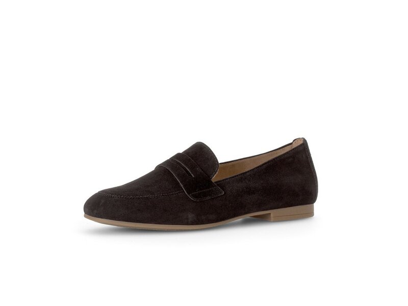 Gabor - Halbschuhe - 45.213.17 - Schwarz 