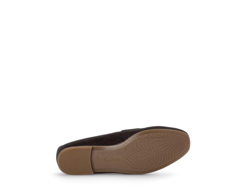 Gabor - Halbschuhe - 45.213.17 - Schwarz 