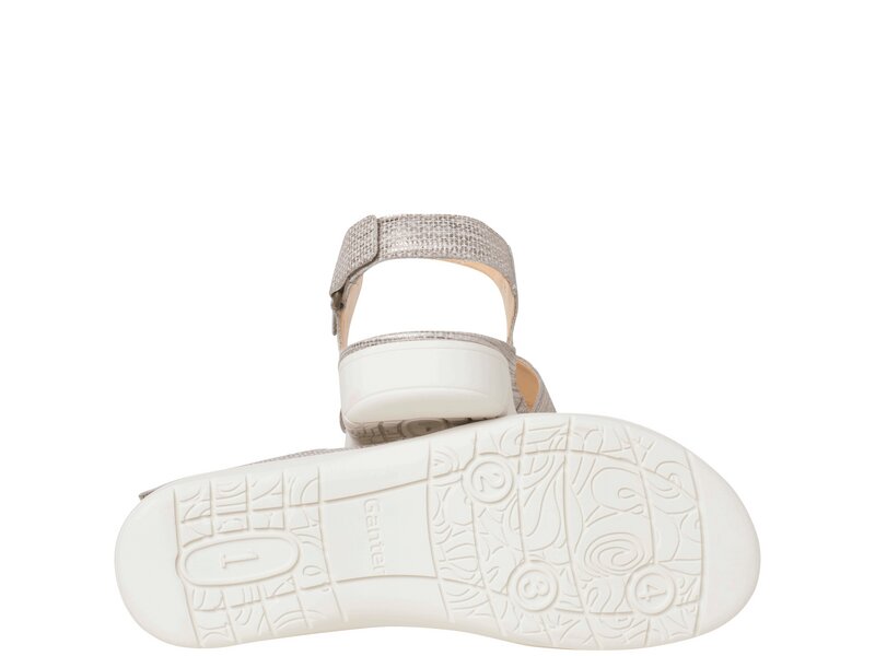 Ganter - Gina - 7-200103-7200 - Grau 