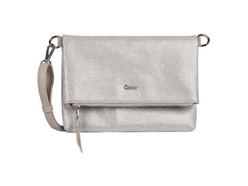 Gabor - Flap bag Jasmina - 010549/126 - Silber