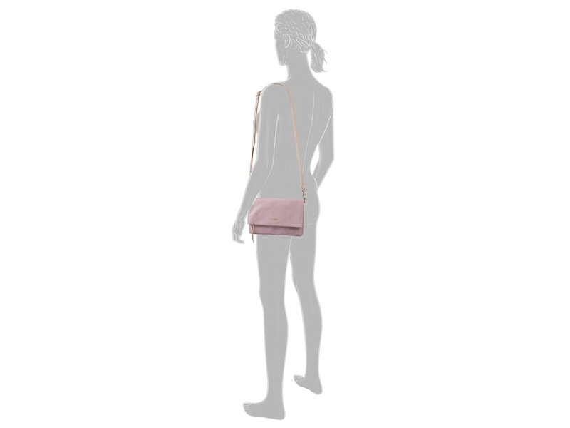 Gabor - Flap bag Jasmina - 010548/125 - Rosa 