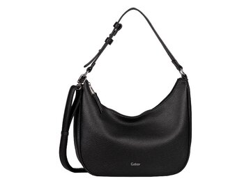 Gabor - Hobo bag Alira - 010467/060 - Schwarz