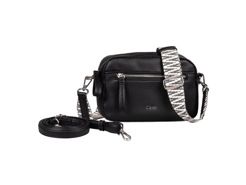 Gabor - Camera bag Silena - 010598/060 - Schwarz 