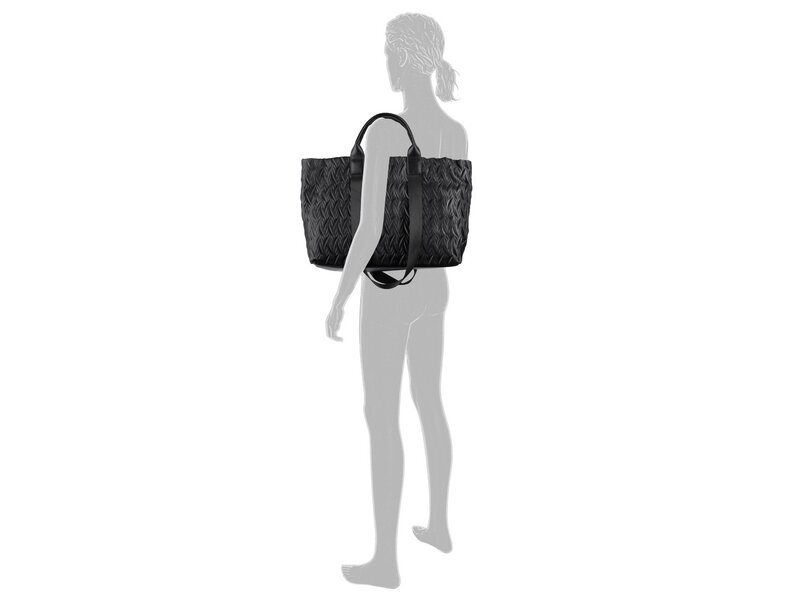 Gabor - Zip tote Hilda - 010533/060 - Schwarz 