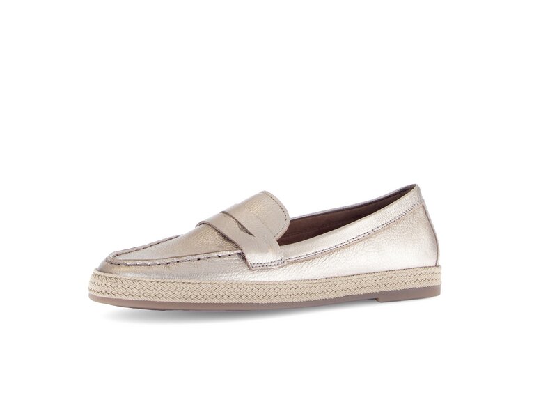 Gabor - Slipper - Gold 