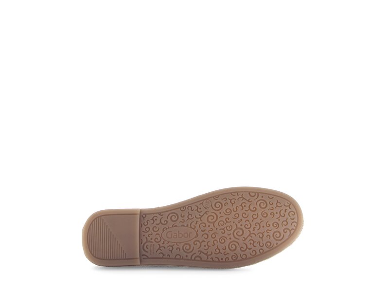 Gabor - Slipper - Gold 