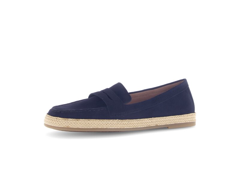 Gabor - Slipper - Blau 
