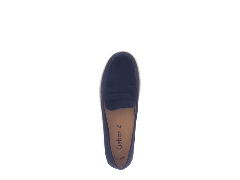 Gabor - Slipper - Blau 