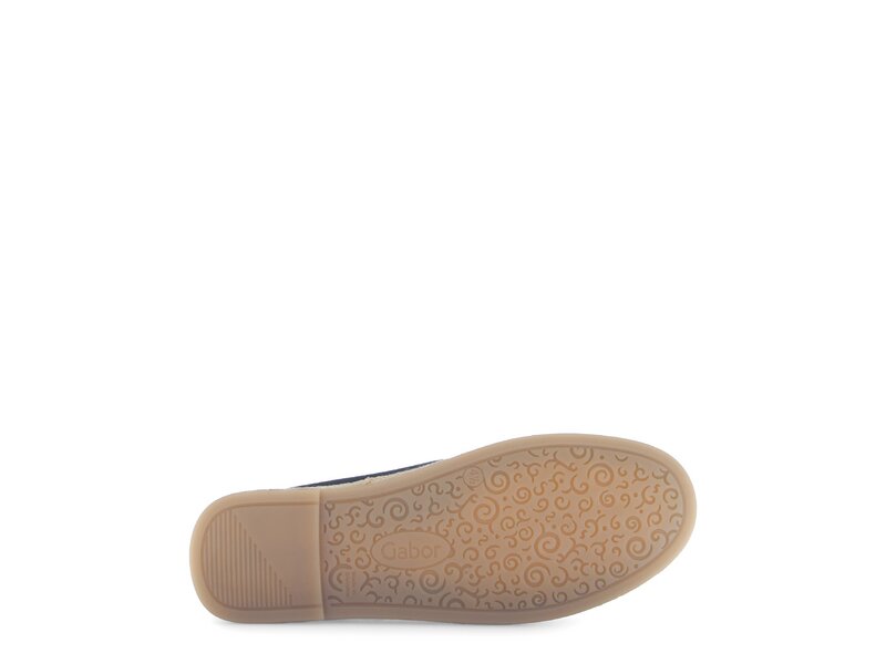 Gabor - Slipper - Blau 