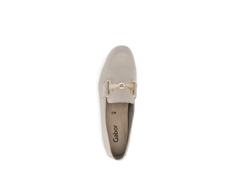 Gabor - Slipper - Beige 