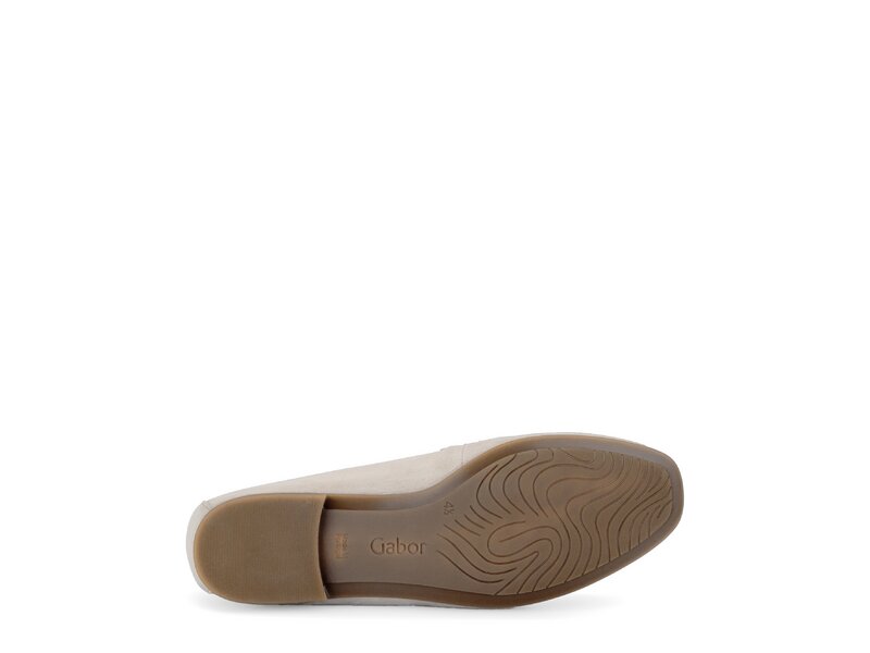 Gabor - Slipper - Beige 