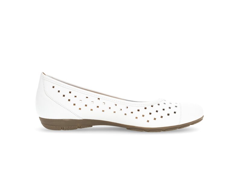 Gabor - Pumps - Weiß 