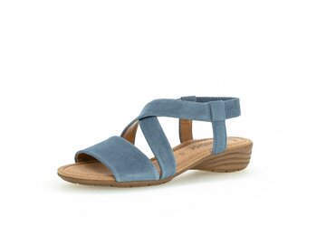 Gabor - Sandaletten - Blau