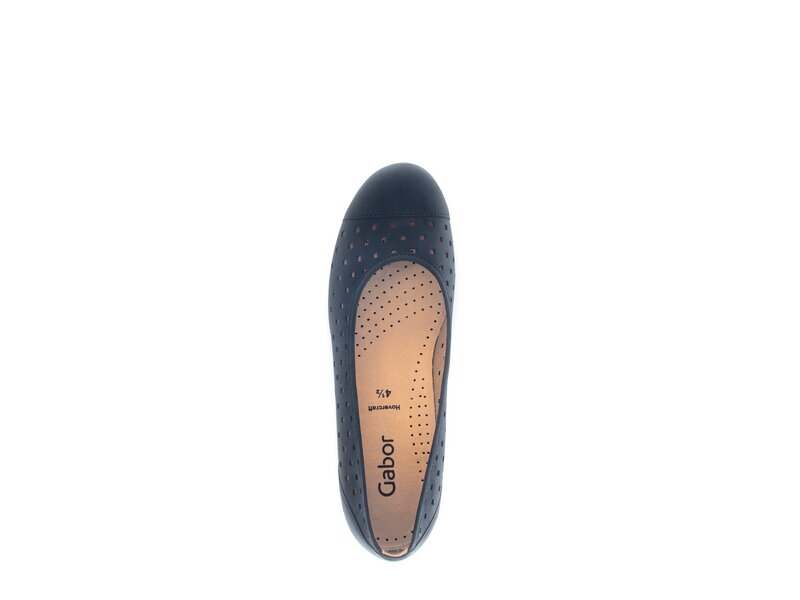 Gabor - Pumps - Blau 