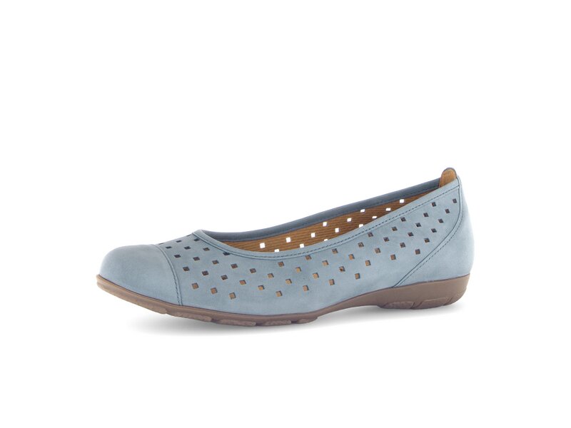 Gabor - Pumps - Blau 