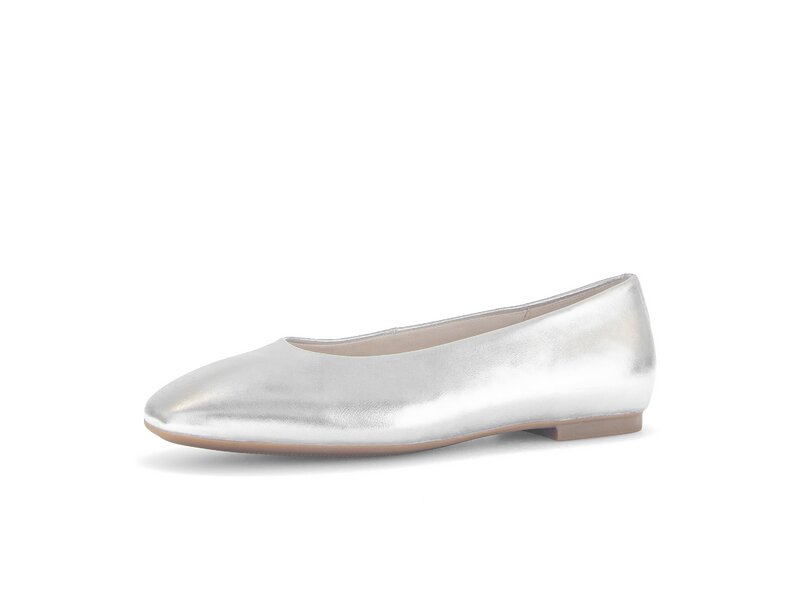 Gabor - Pumps - Silber 