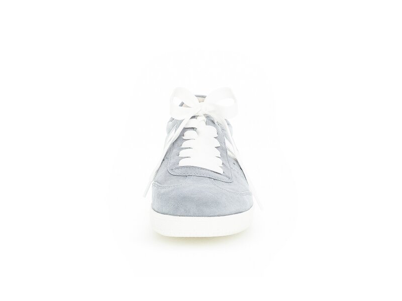Gabor - Schnürhalbschuhe - Blau 