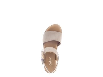Gabor - Sandaletten - Beige