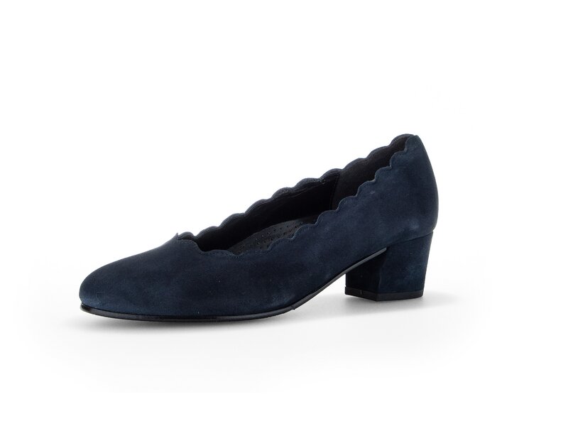 Gabor - Pumps - Blau 