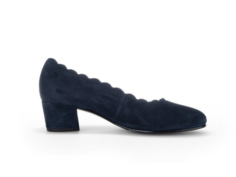 Gabor - Pumps - Blau 