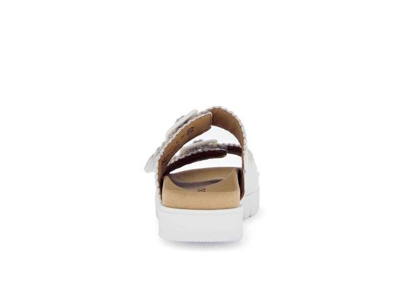 Gabor - Pantoletten - Beige 