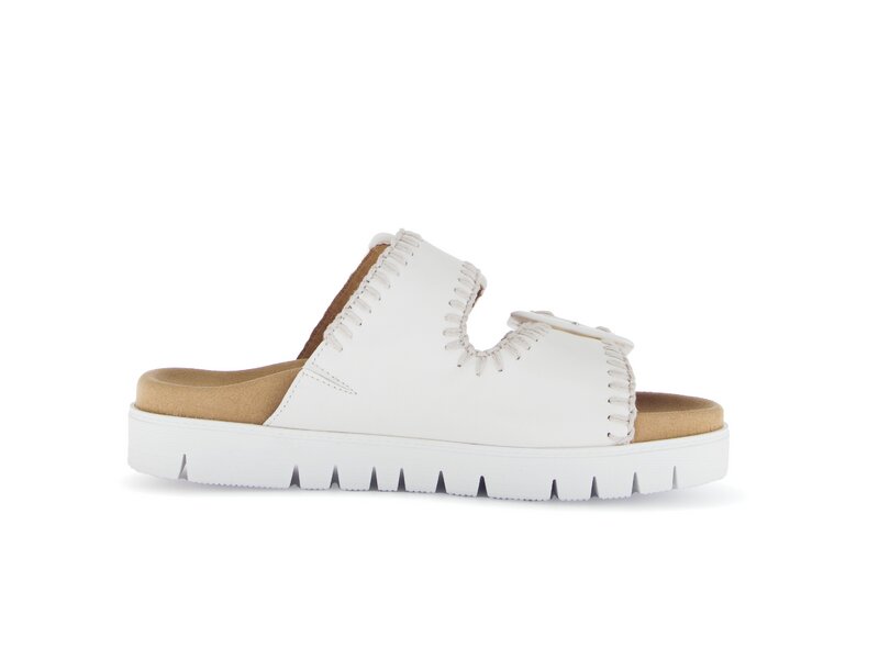 Gabor - Pantoletten - Beige 