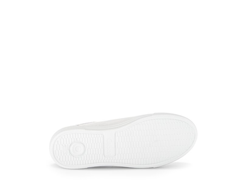 Gabor - Schnürhalbschuhe - Weiß 