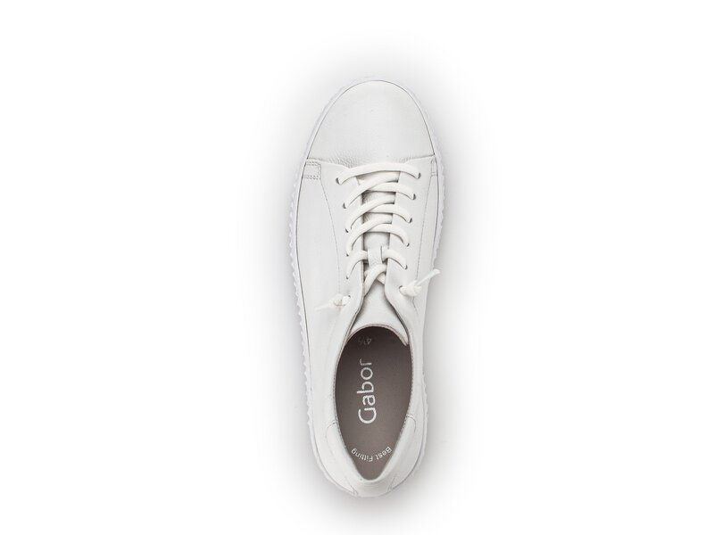 Gabor - Slipper - Weiß 