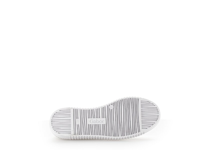 Gabor - Slipper - Weiß 