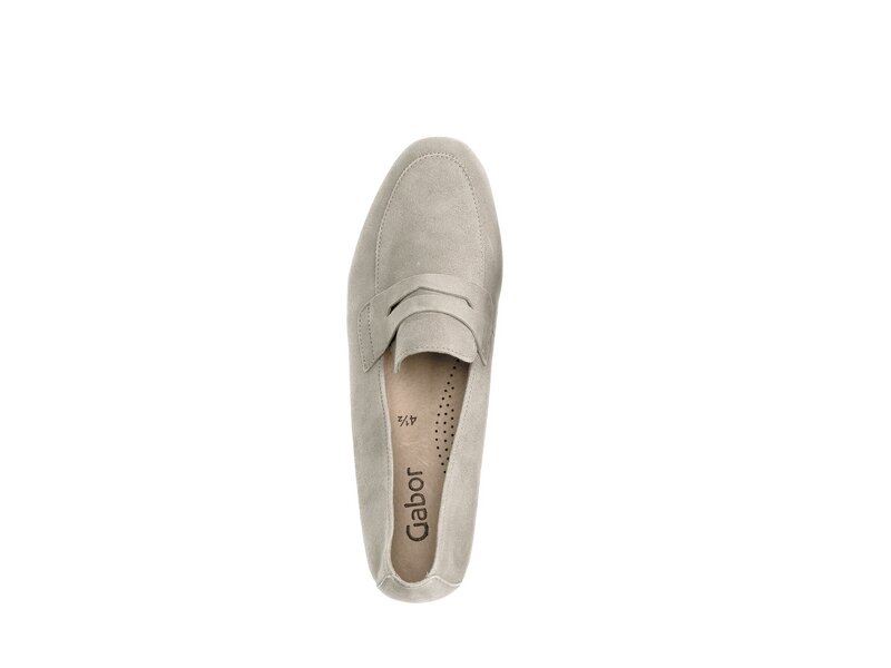 Gabor - Slipper - Grau 