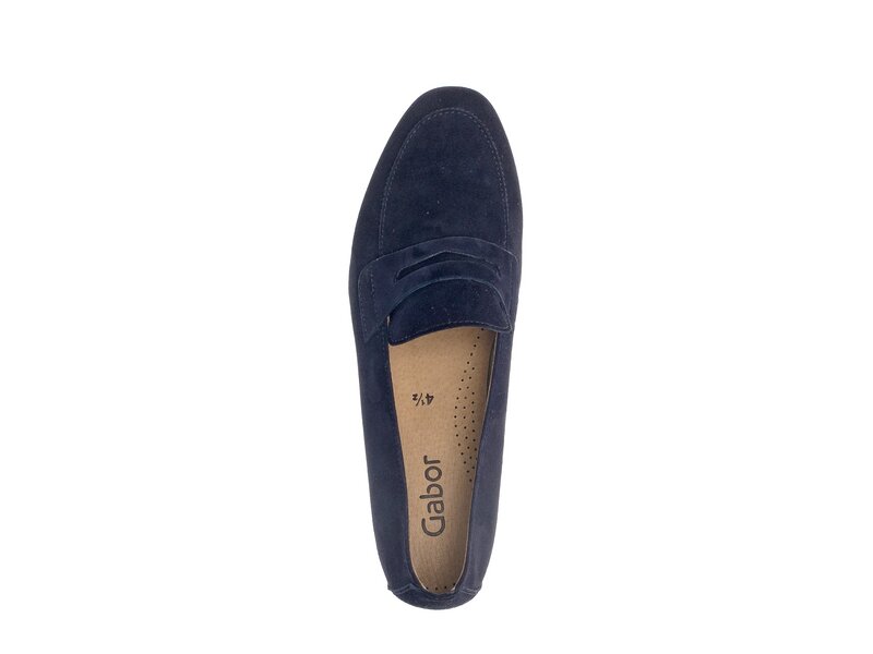 Gabor - Slipper - Blau 