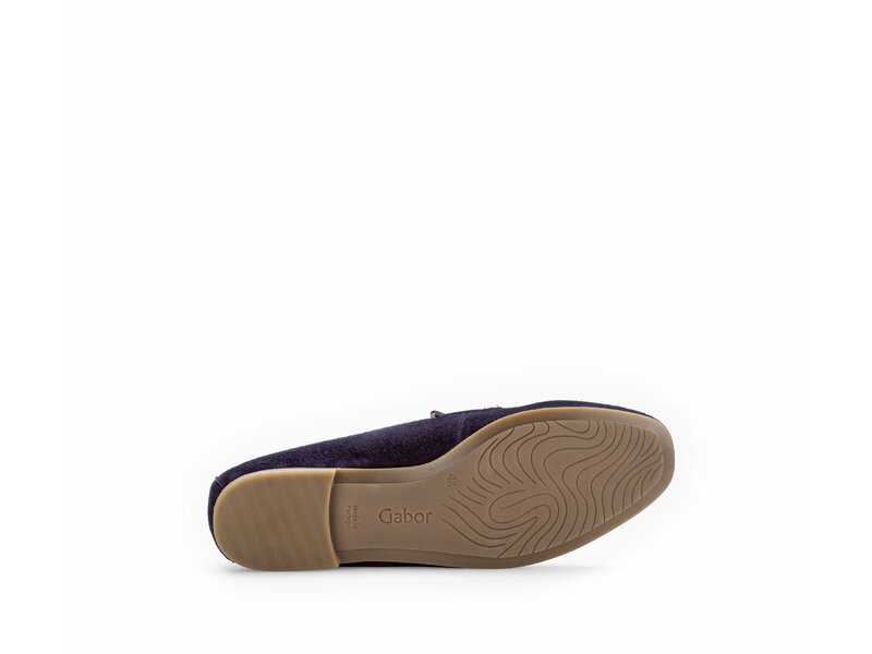 Gabor - Slipper - Blau 