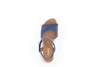 Gabor - Sandaletten - Blau