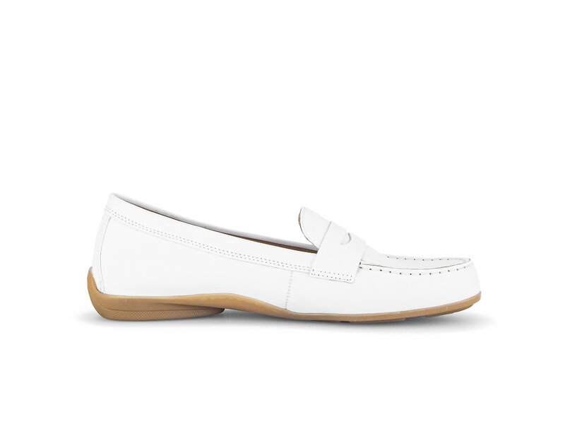 Gabor - Slipper - Wei&szlig; 