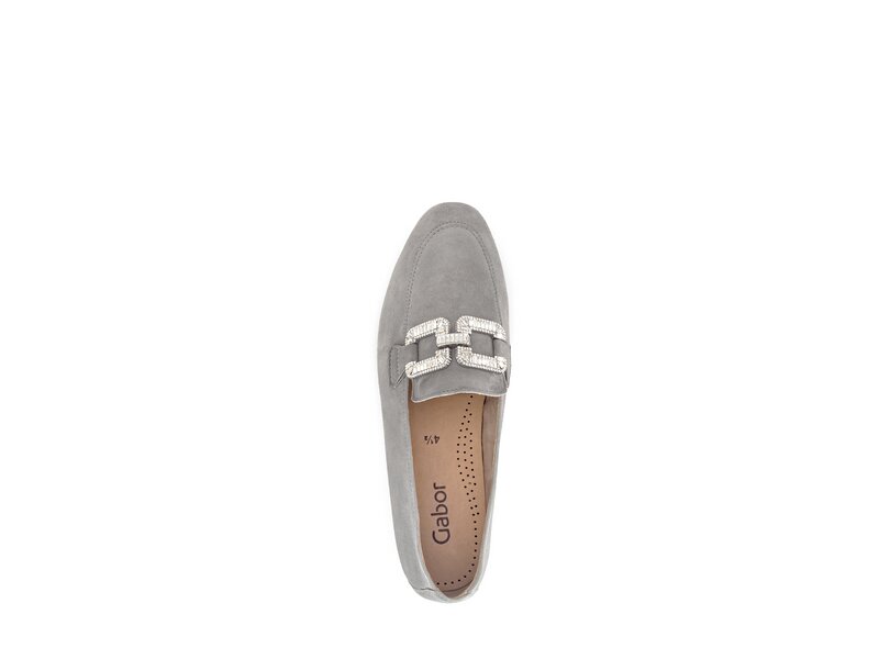 Gabor - Slipper - Grau 