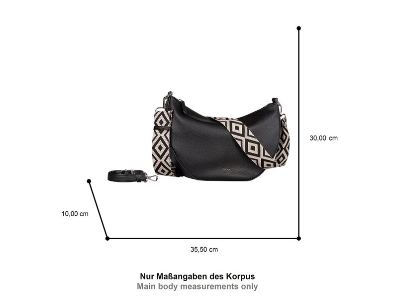 Gabor Bags - LINDA - Schwarz 