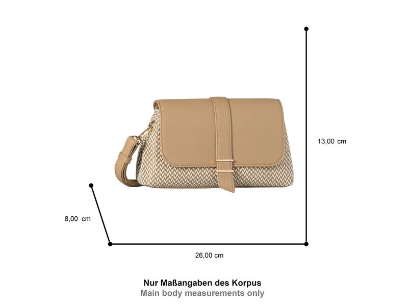 Gabor Bags - Sahar - Beige 