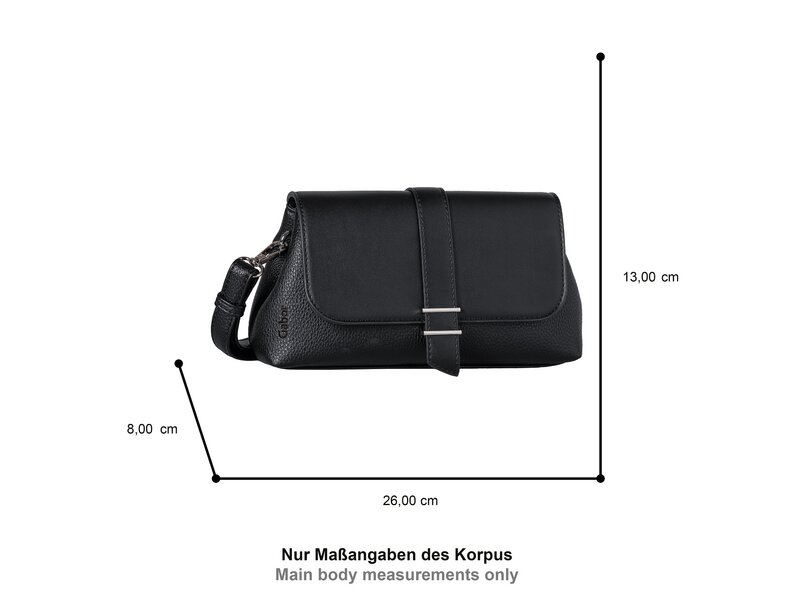 Gabor Bags - Sahar - Schwarz 