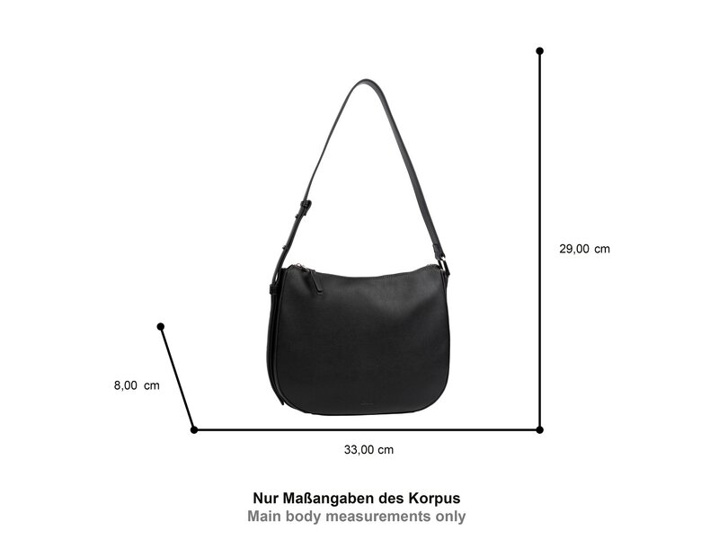 Gabor Bags - Millie - Schwarz 