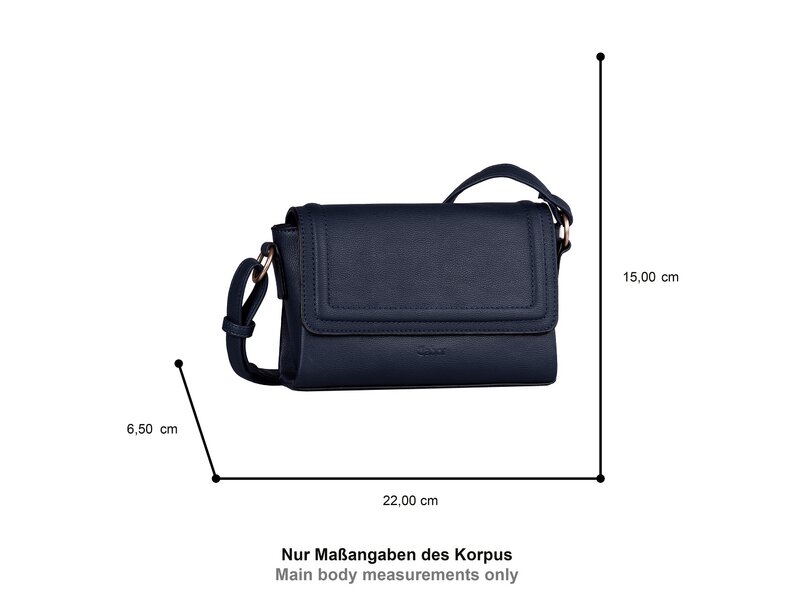 Gabor Bags - Gillian - Blau 