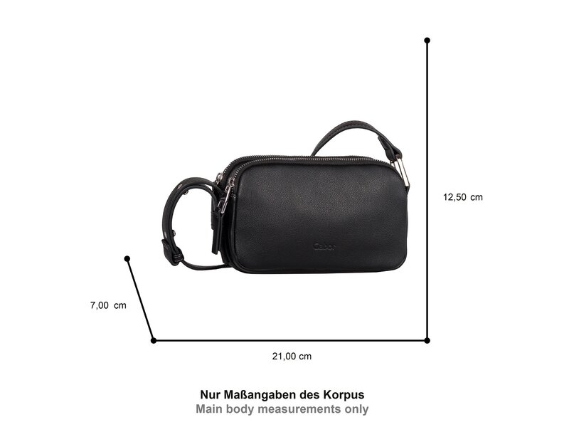 Gabor Bags - Millie - Schwarz 