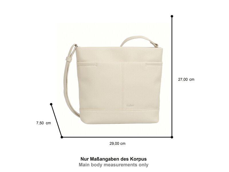 Gabor Bags - Lenea - Wei&szlig; 