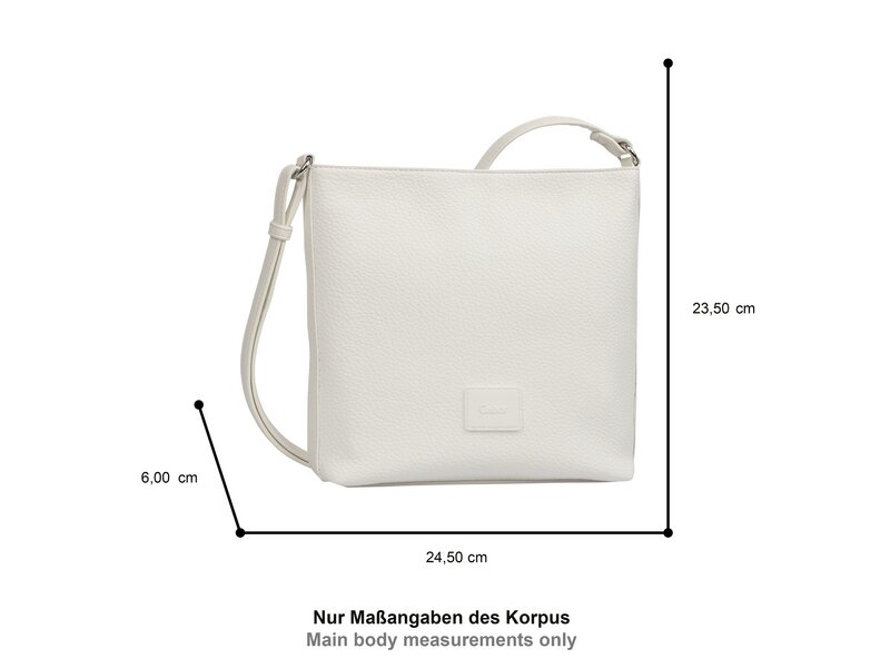 Gabor Bags - Elfie - Wei&szlig; 