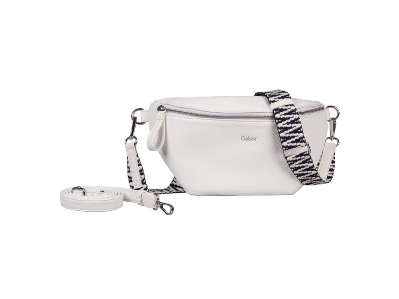 Gabor Bags - Silena - Wei&szlig; 