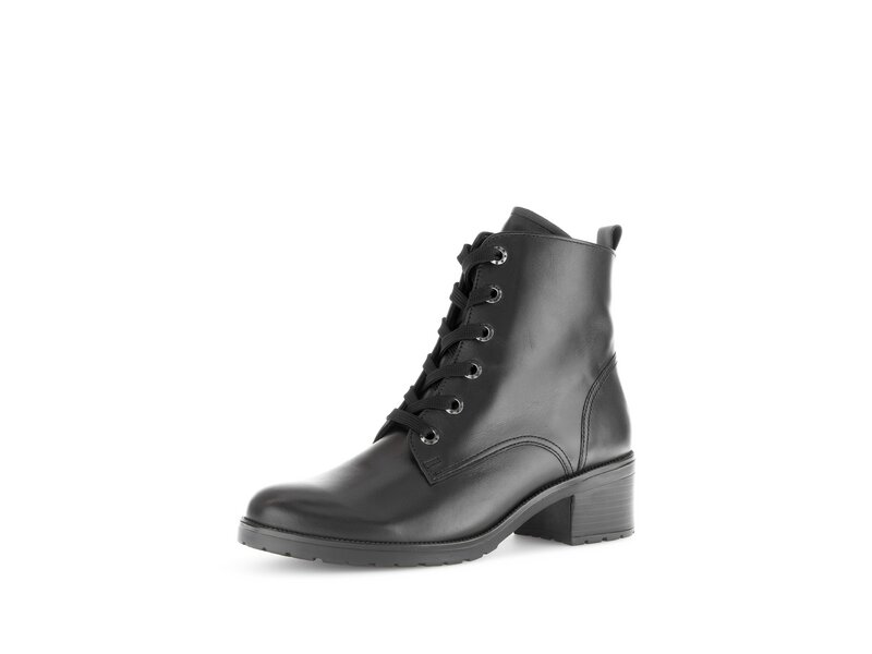 Gabor - Stiefelette - Schwarz 