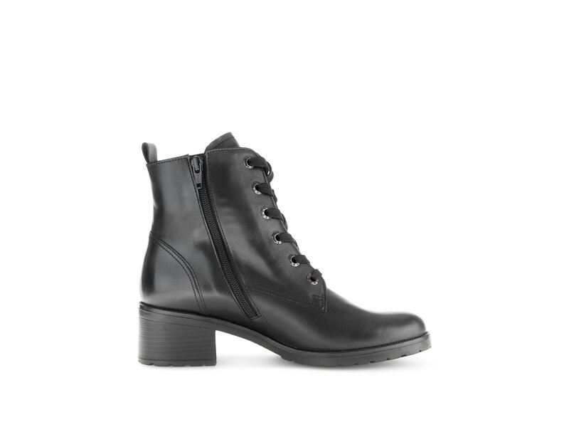Gabor - Stiefelette - Schwarz 