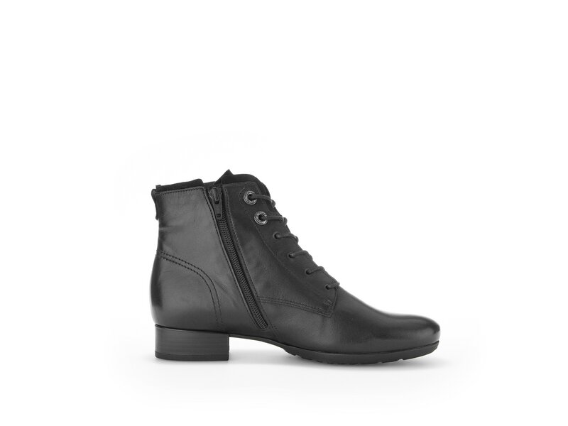 Gabor - Stiefelette - Schwarz 