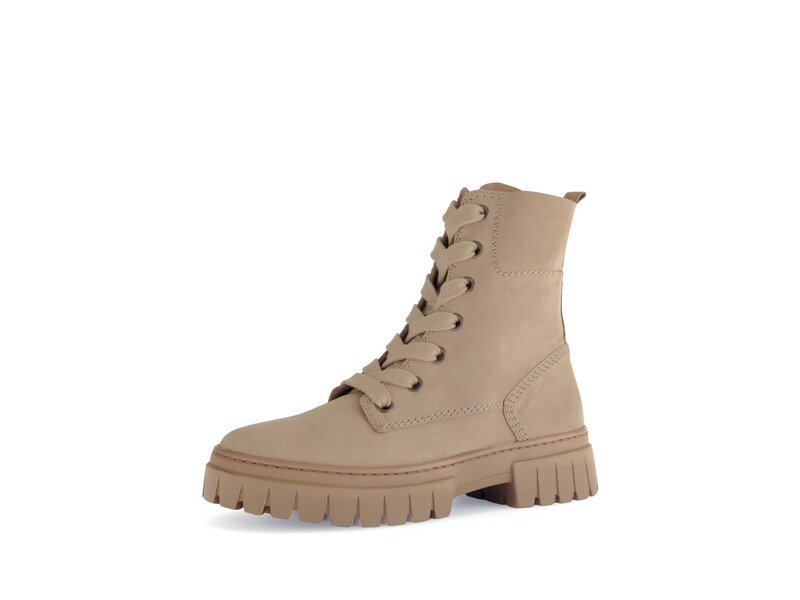 Gabor - Stiefelette - Beige 
