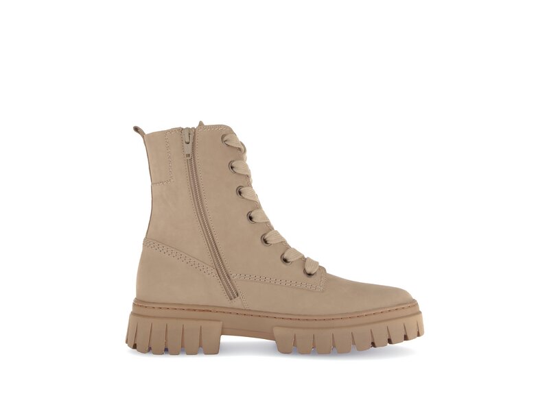 Gabor - Stiefelette - Beige 